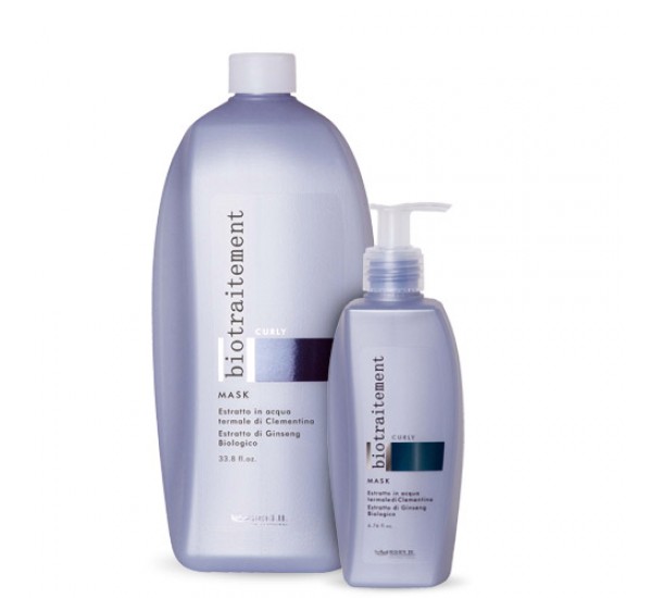 BRELIL CURLY MASK  200ml МАСКА ЗА КЪДРАВА КОСА 200мл